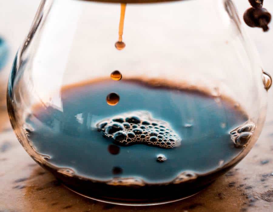 Can I use regular filters on a Chemex