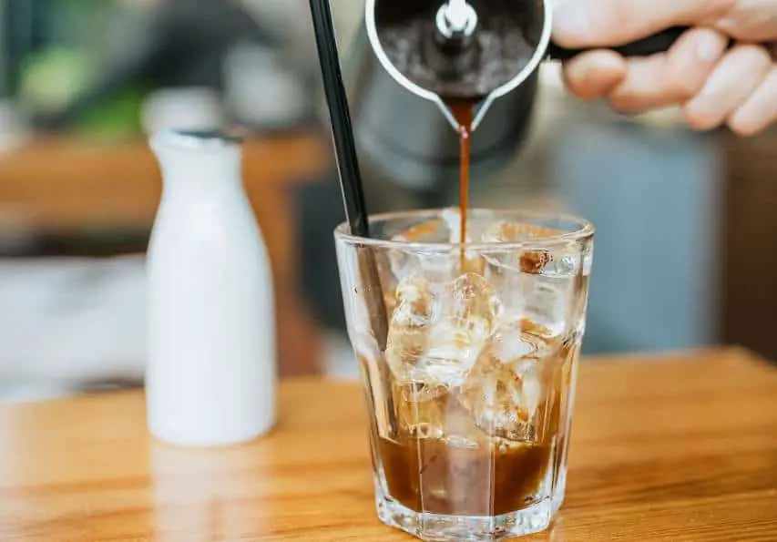 How to make iced coffee less bitter