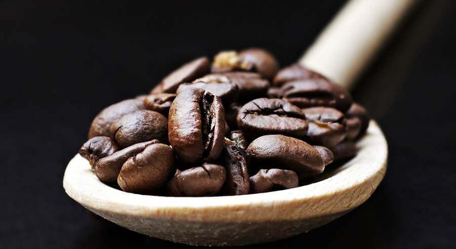how many coffee beans in a tablespoon