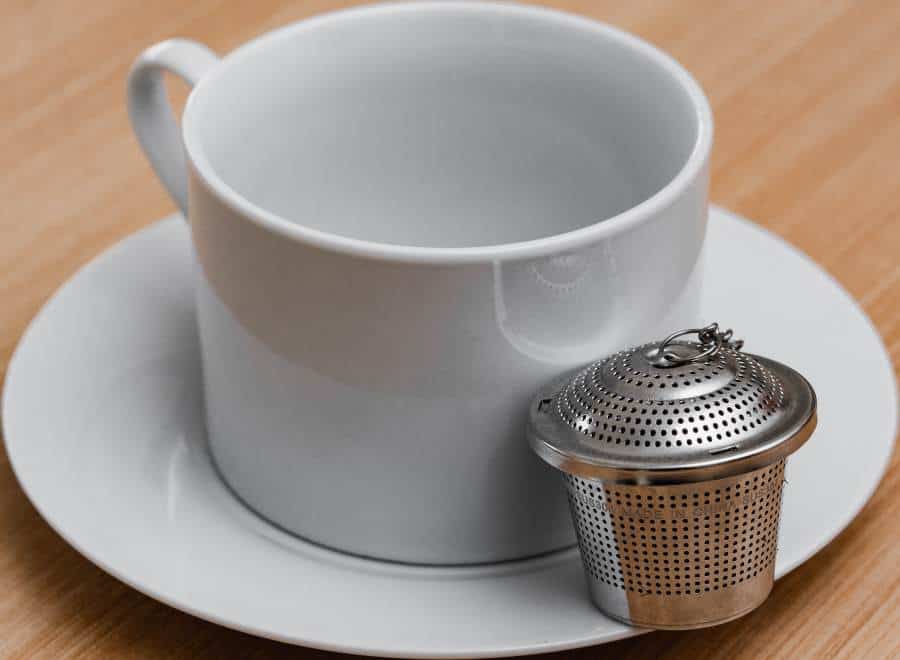 can you make coffee with a tea infuser. Coffee infuser