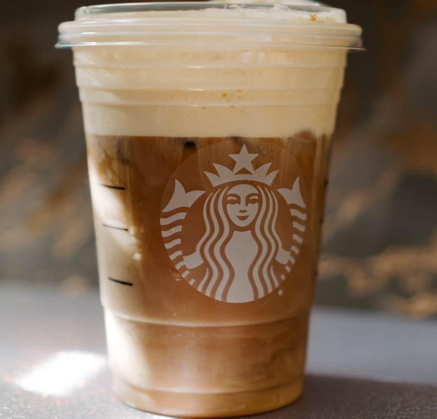 Starbucks cold foam drinks