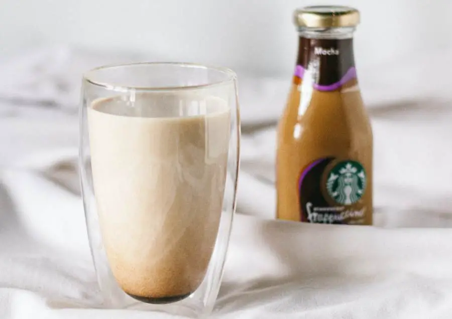 Starbucks bottled frappuccino flavors