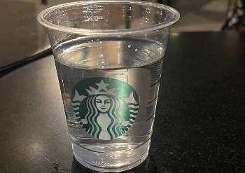 Is Water Free at Starbucks? (A Quick Explanation)