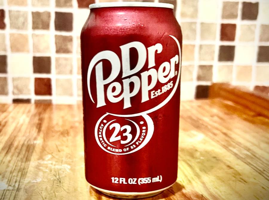 23 flavors in dr pepper