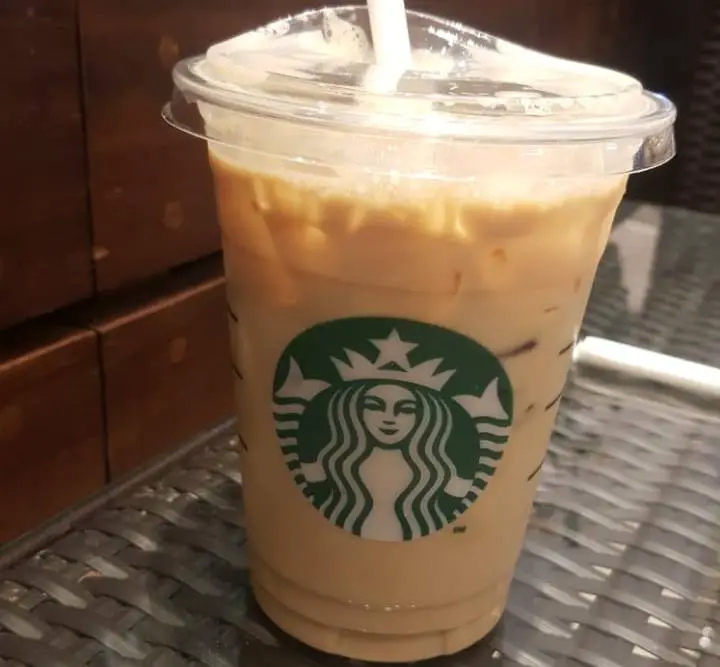 Starbucks secret menu iced coffee