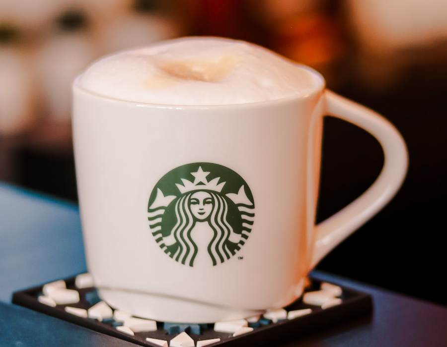 Starbucks cappuccino flavors